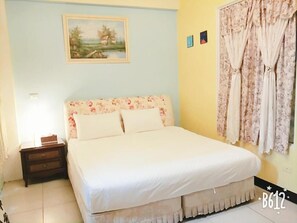 Classic Double Room | 1 bedroom, rollaway beds, free WiFi