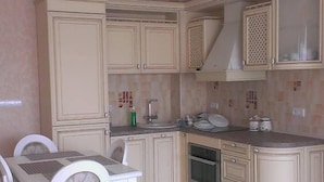 Private kitchen - Varna Boutique Hotel Rose (Varna)