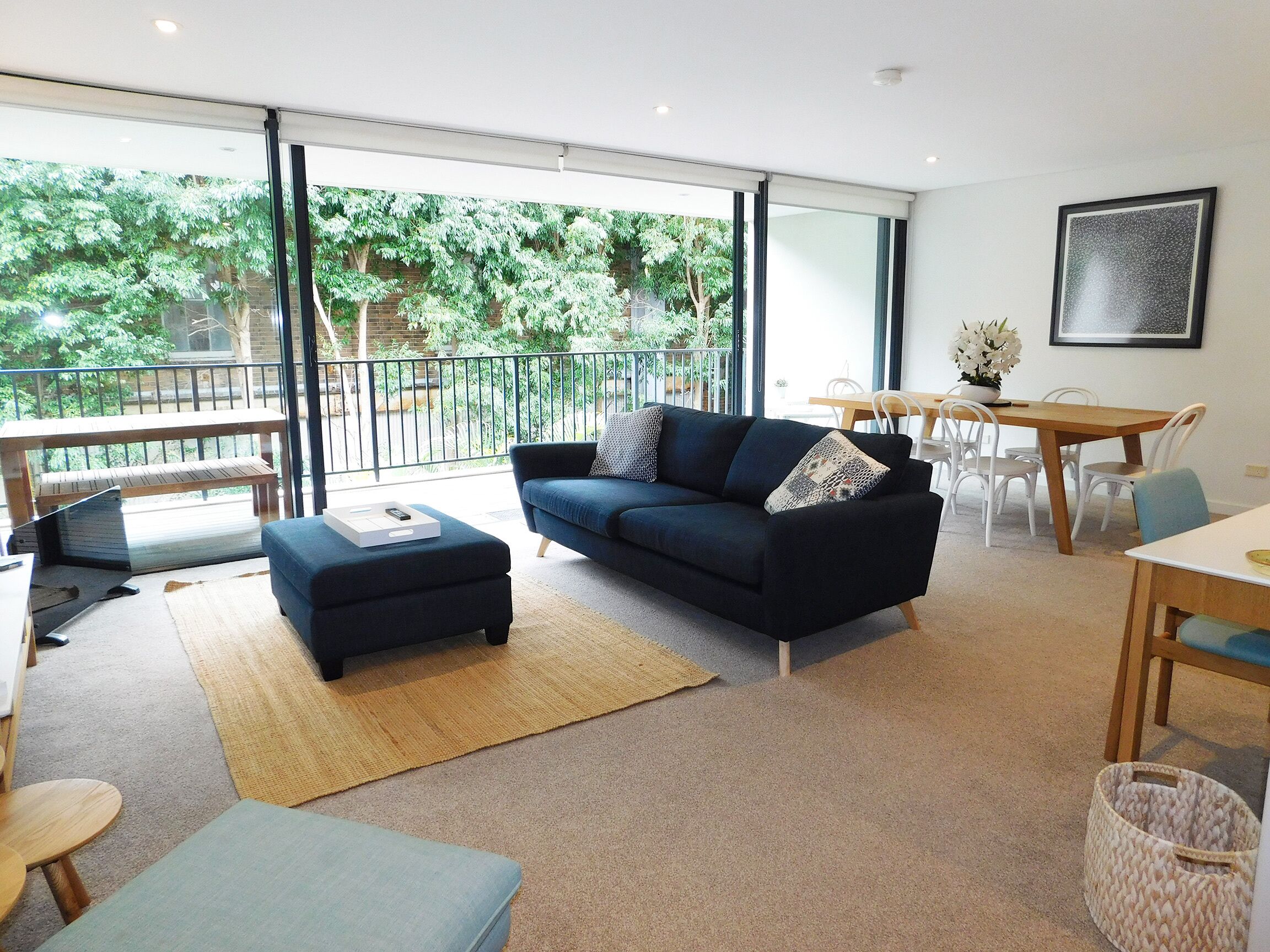 Stylish Parkside Retreat - Randwick