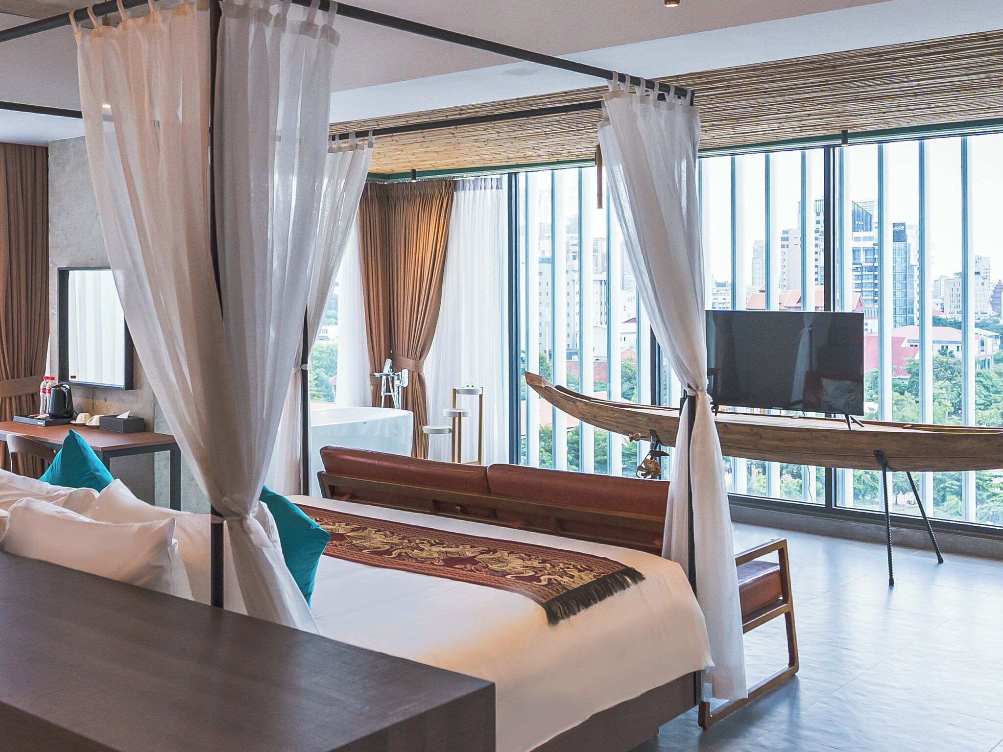 Foto - CHECK inn Phnom Penh Royal Palace