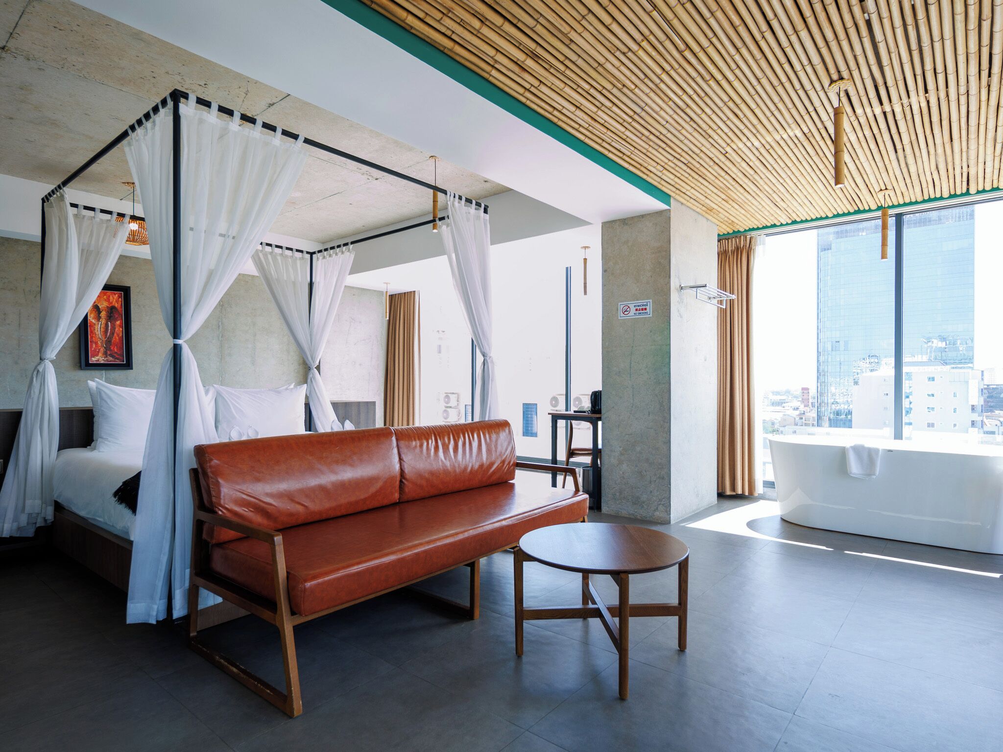 Foto - CHECK inn Phnom Penh Royal Palace