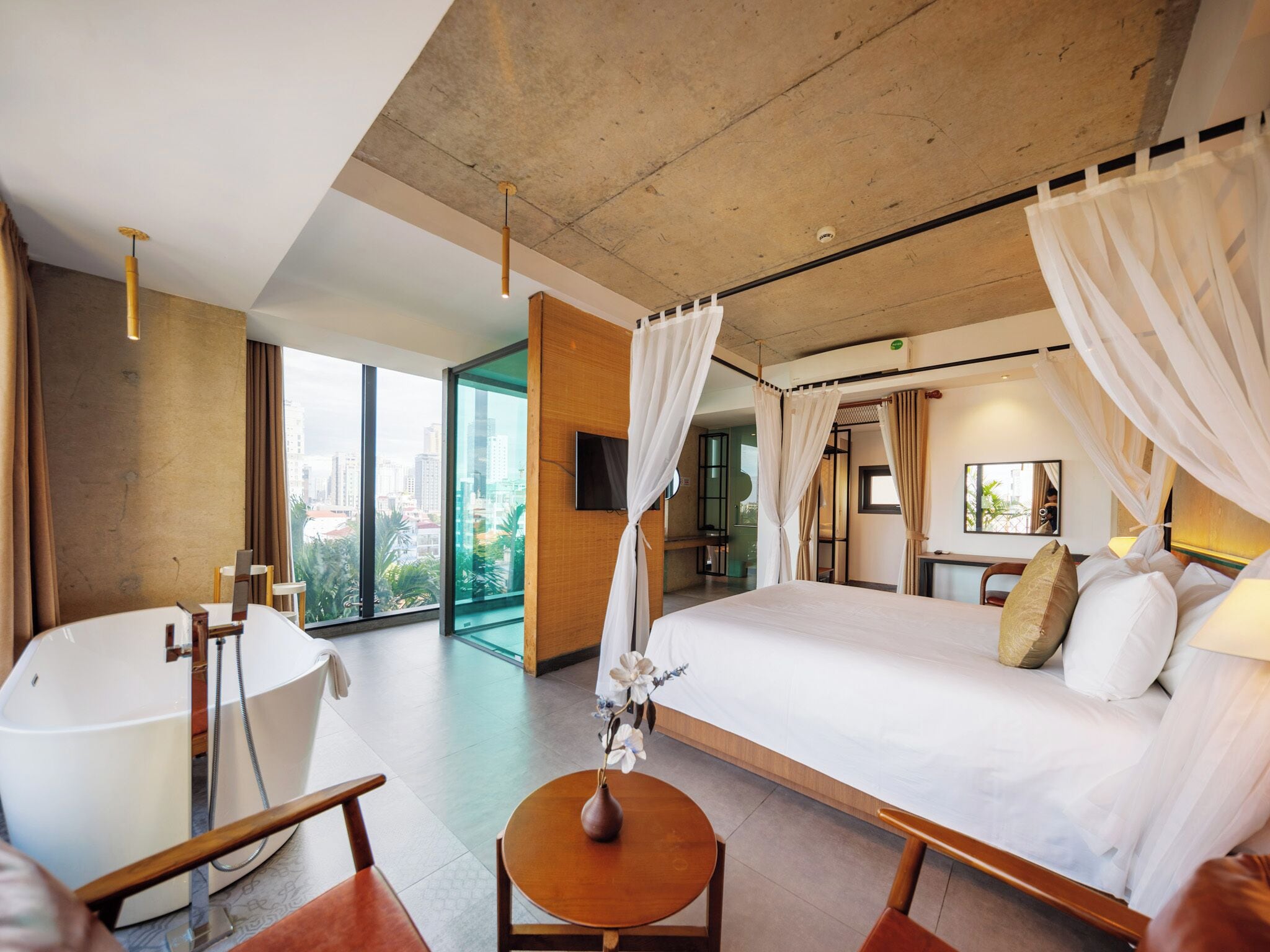 Foto - CHECK inn Phnom Penh Royal Palace