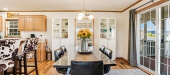 Mini Ranch: hiking, Black Canyon, views, fishing, privacy