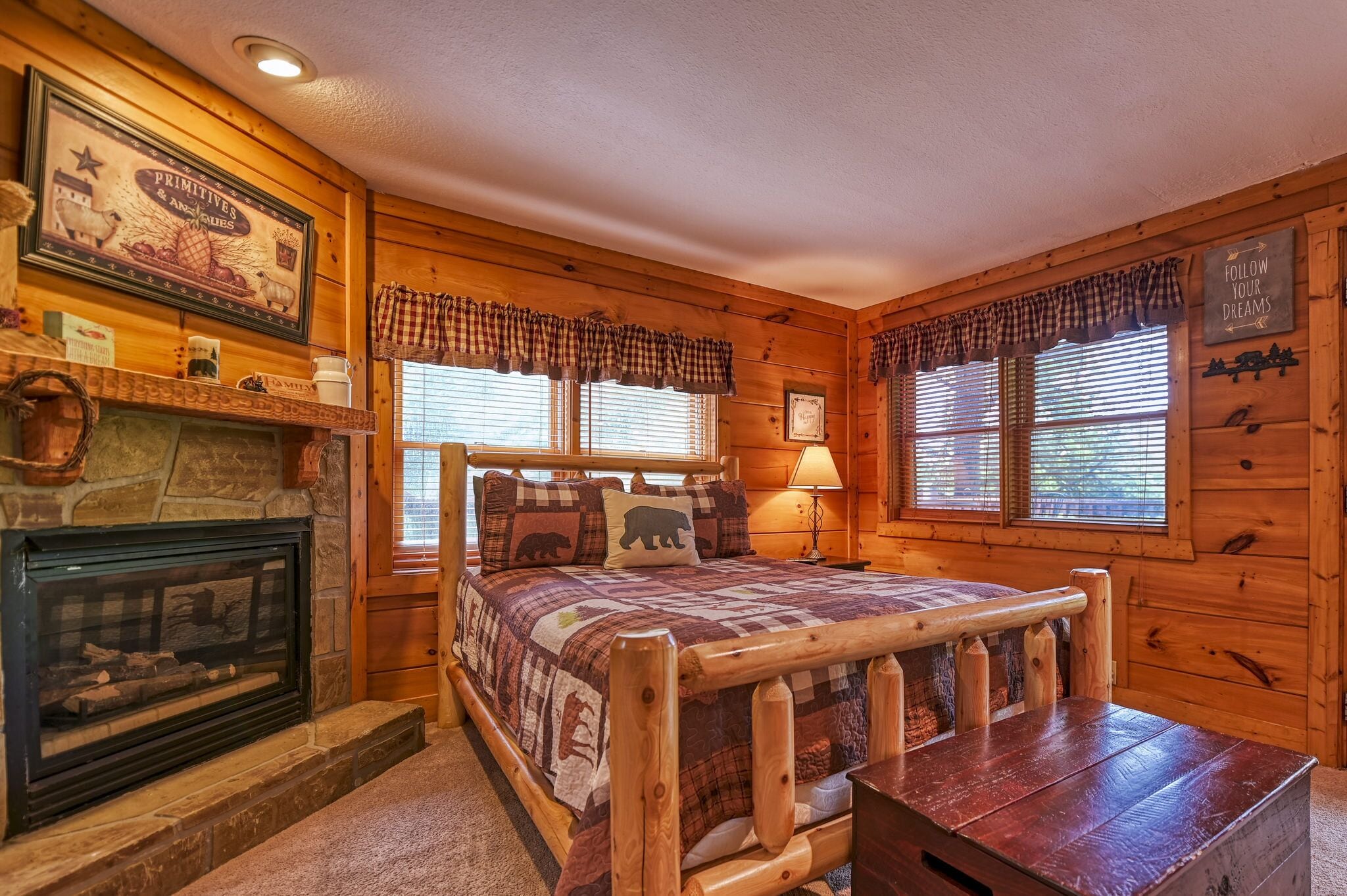 2 sovrum, gratis wi-fi, sängkläder och rullstolsanpassning