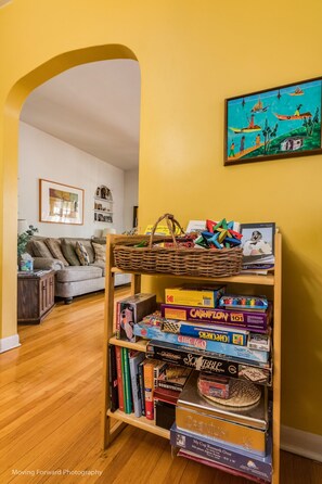 Spielezimmer