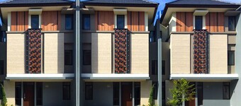 루앙 냐만 앳 리젠타운 - 인도네시아 컨벤션 엑시비션 BSD 근처