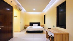 Deluxe Double Room, 1 Bedroom | Desk, free WiFi