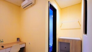 Dobbeltrom – superior | Skrivebord og wi-fi (inkludert)