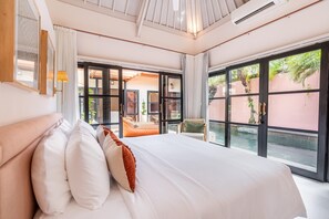 2 dormitorios, wifi, ropa de cama