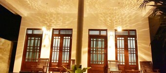 Baby Elephant Green House