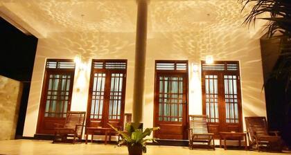 Baby Elephant Green House