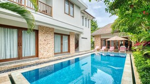 Pool - Villa Kejora 18 Sanur (Denpasar)
