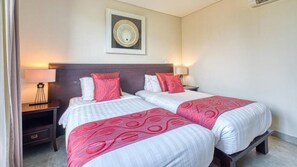 4 bedrooms, iron/ironing board, WiFi, bed sheets - Villa Kejora 18 Sanur (Denpasar)