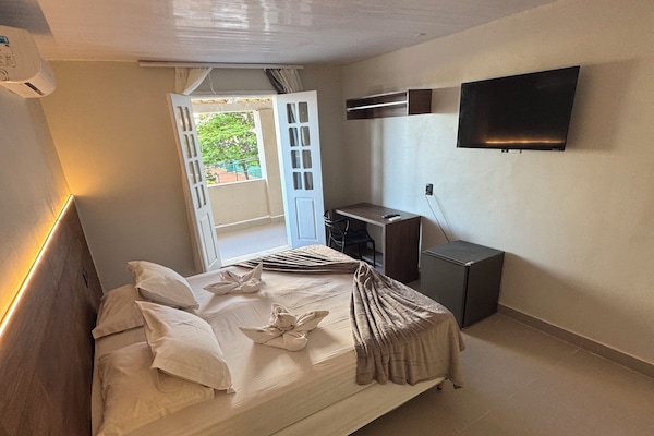 Panoramic-Doppelzimmer