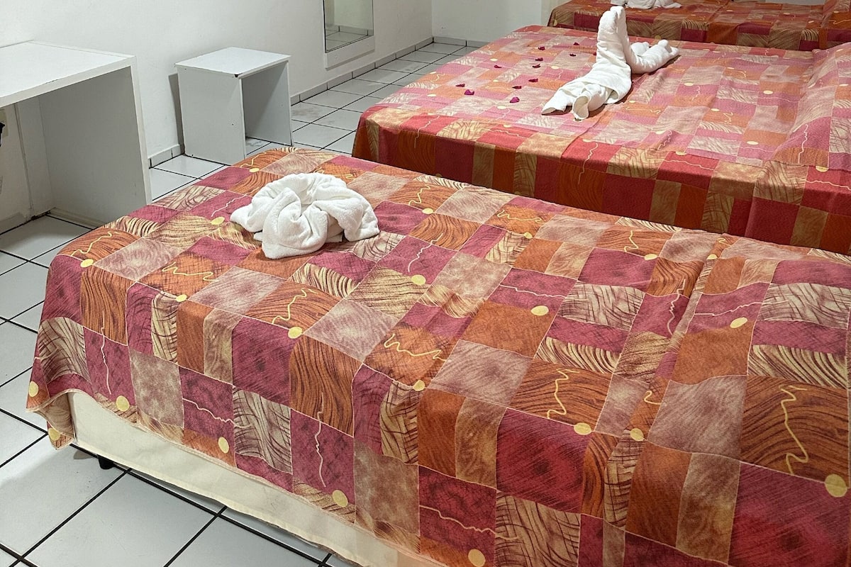 Chambre Quadruple