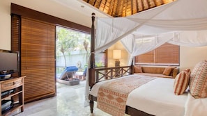 3 habitaciones, wifi y ropa de cama