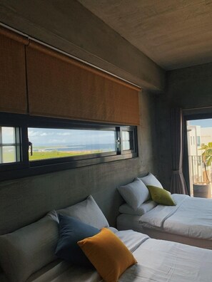 四人房, 海景 | 免費無線上網