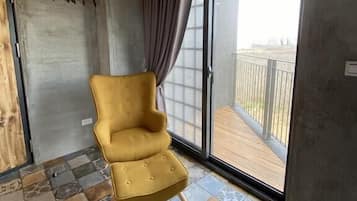 Quadruple Room, Ocean View | View from room