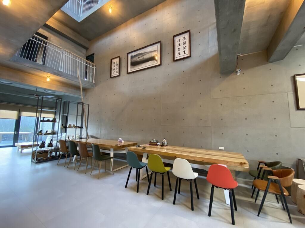 Daily English breakfast (TWD 150 per person)