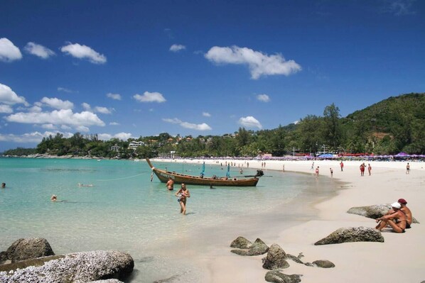 Beach nearby - Kata gardens 2 bedroom near Kata beach 3B (Karon)