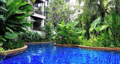 Kata gardens 2 bedroom near Kata beach 3B