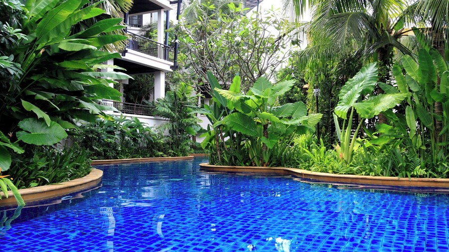 Kata gardens 2 bedroom near Kata beach 3B