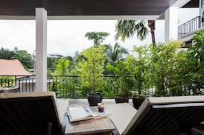 Kata gardens 2 bedroom near beach 3B | Terrace/patio