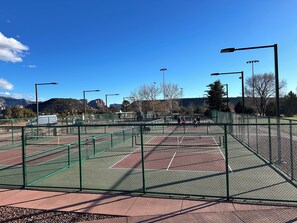 Sports court