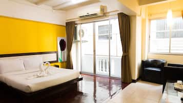 1 slaapkamer, gratis wifi