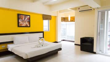 1 slaapkamer, gratis wifi