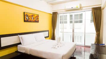 1 slaapkamer, gratis wifi