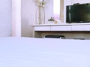 Cortines opaques i roba de llit 