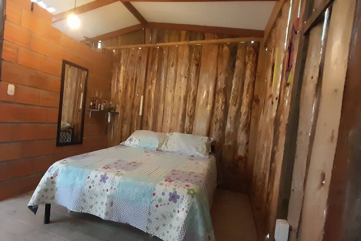 Traditional Cabin