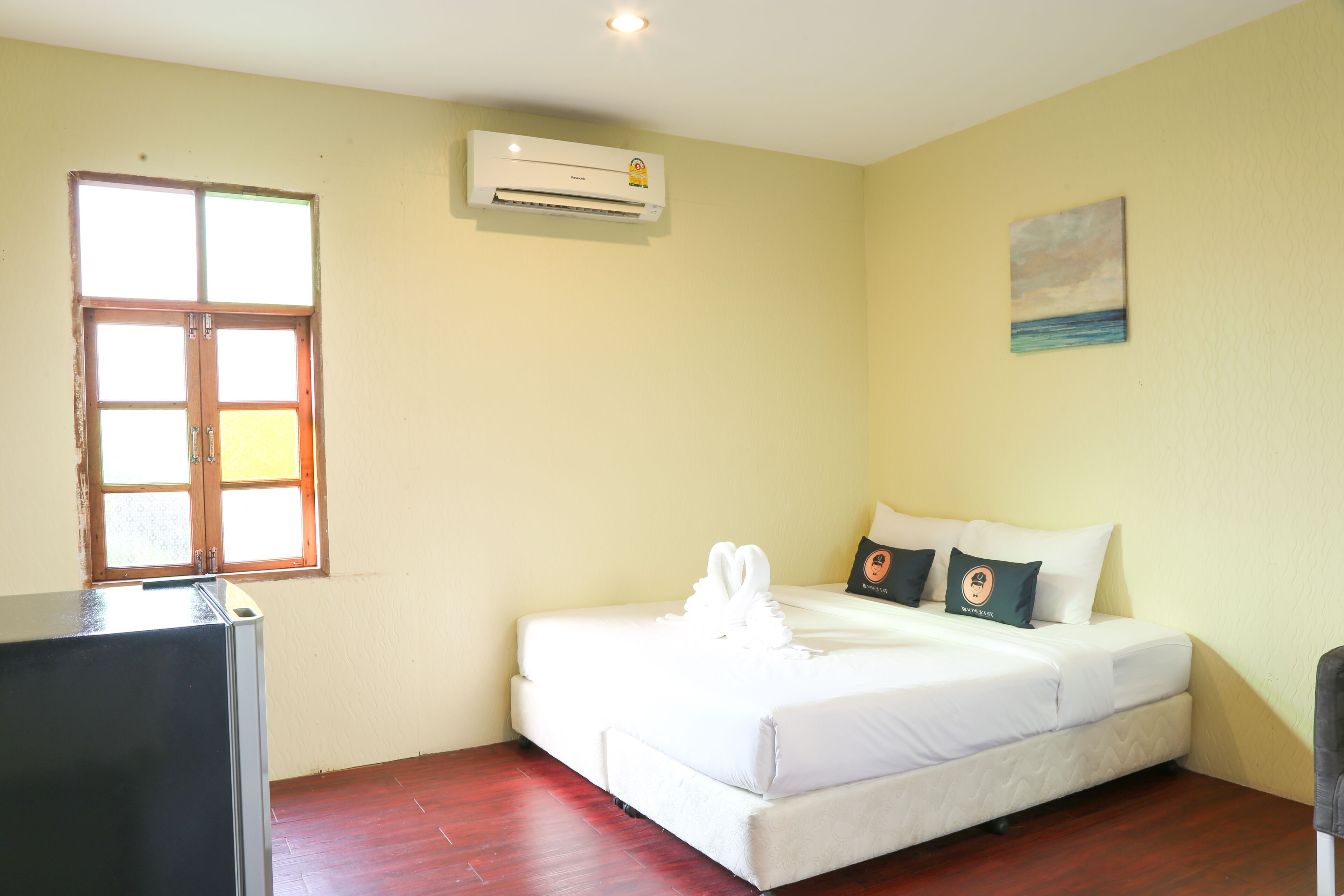 9 室のベッドルーム、WiFi