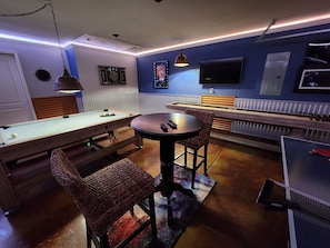 Sala de juegos