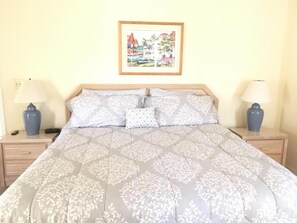 3 chambres, fer et planche à repasser, Wi-Fi, draps fournis