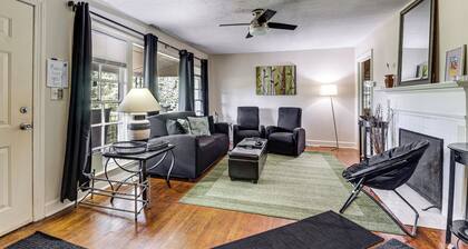 Spacious Retreat, 2 Mi to Tuskegee University