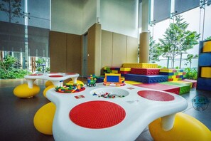 Espace pour enfants