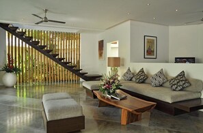 Interior - 2BDR Villa with Pool Near Seminyak Beach (Kuta,)