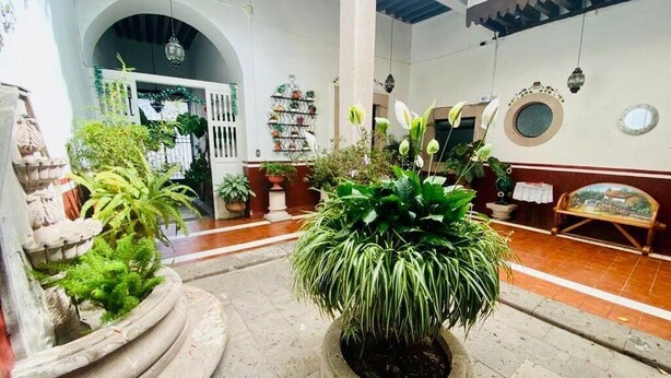 Unclassified image, 1 of 13, button - Casa de la Dulce Reyna (Morelia)