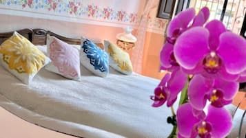 1 habitación, sábanas de algodón egipcio y ropa de cama de alta calidad