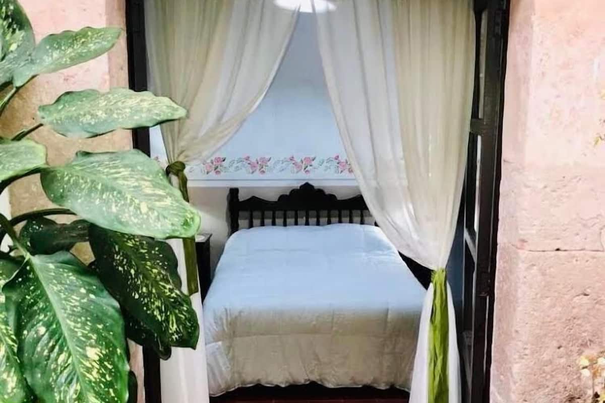 Family House | 1 bedroom, Egyptian cotton sheets, premium bedding, down duvets