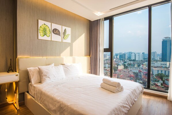 Byn Housing #1 City View - 2 Bedrooms Apartment