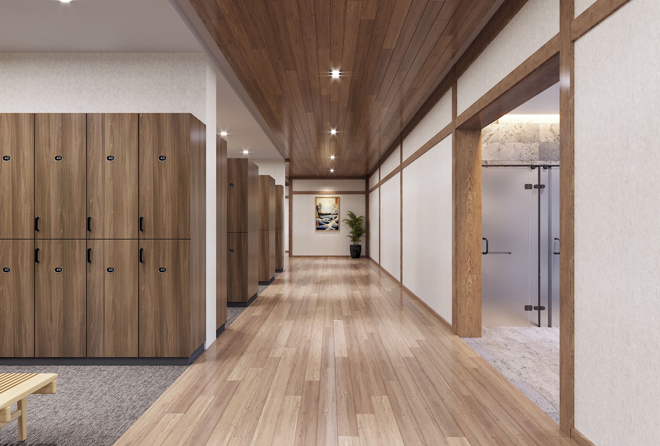 Lockers