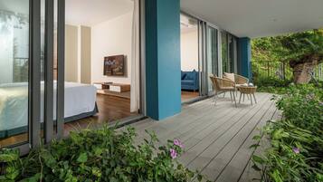 3-Bedroom Premier Residence Ocean | Terrace/patio