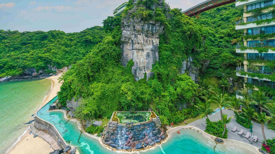 Flamingo Resort Cat Ba