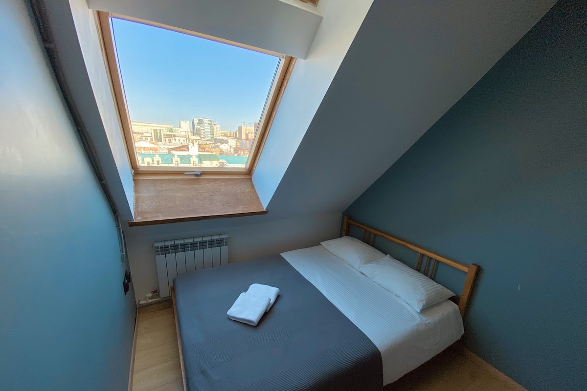 Economy Room, Shared Bathroom | Individually decorated, free WiFi