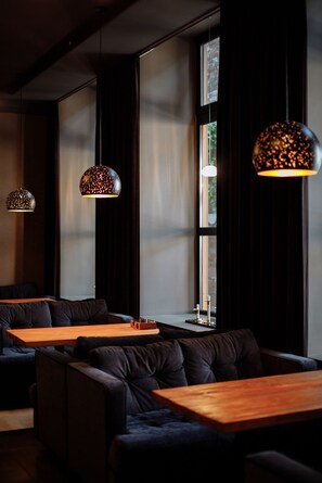 Restaurant - Mina Hotel Arbat (Vladivostok)