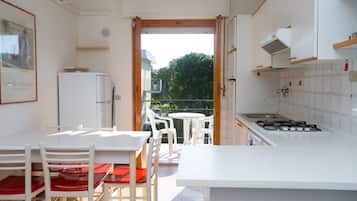 Refrigerador y horno