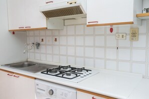 Kühlschrank, Ofen